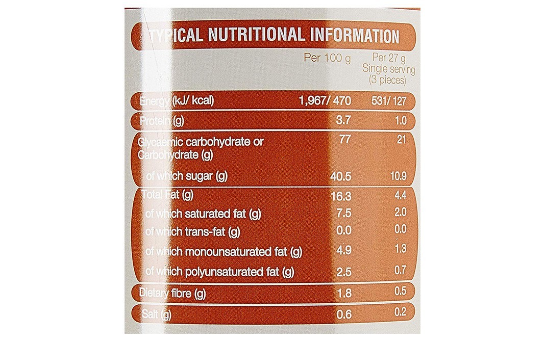 Redondo Tiramisu Flavoured Cream Wafers    Container  200 grams